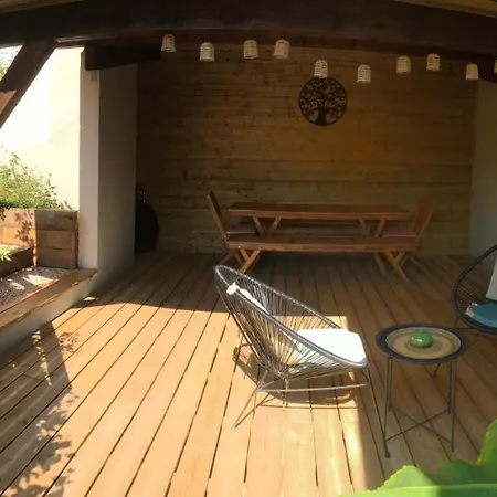 Avec Piscine Chauffee & Aires De Jeux Pour Enfants * Barberaz