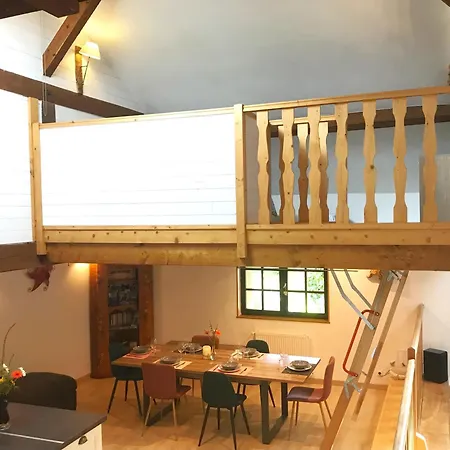 Avec Piscine Chauffee & Aires De Jeux Pour Enfants Tatil Evi Barberaz