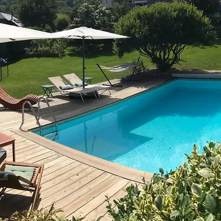 Tatil Evi Avec Piscine Chauffee & Aires De Jeux Pour Enfants *