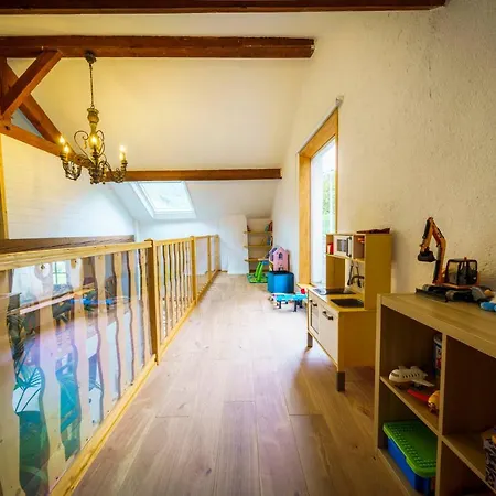 Avec Piscine Chauffee & Aires De Jeux Pour Enfants * Barberaz