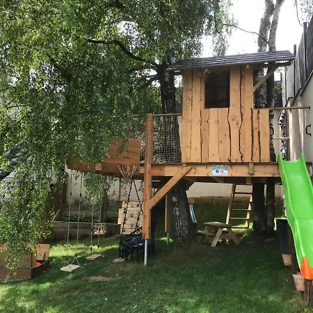 Avec Piscine Chauffee & Aires De Jeux Pour Enfants * Barberaz