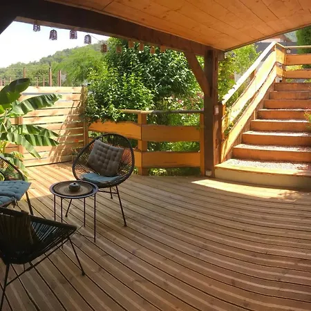 Holiday home Avec Piscine Chauffee & Aires De Jeux Pour Enfants
